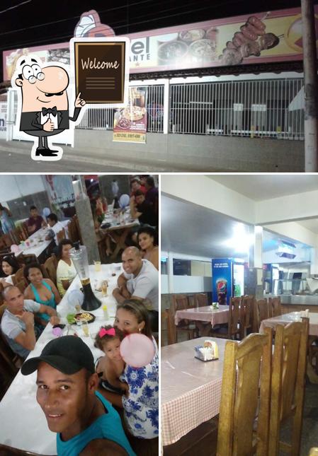 Here's a picture of Daniel Restaurante