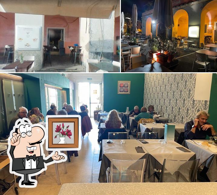 Découvrez l'intérieur de Ristorante new Laboratorio del Gusto