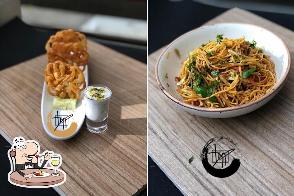 Meals at The Masala Parcel