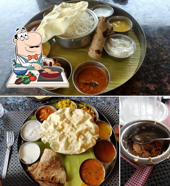 Chicken curry at Waterfront Multicuisine Restaurant