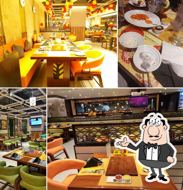 Check out how AB's - Absolute Barbecues looks inside