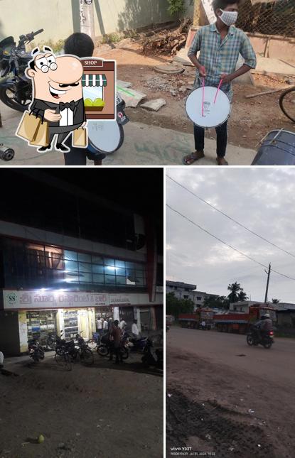 Sri Surya Restaurant & Bar