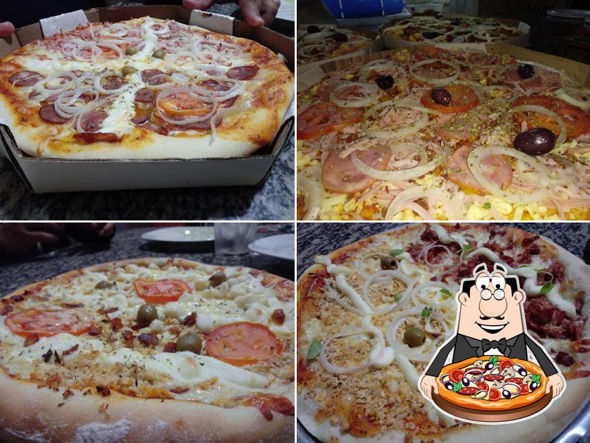 PIZZARIA NORDESTINA DELIVERY