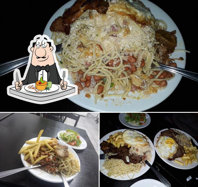 Bar e Lanchonete Encontro de Amigos