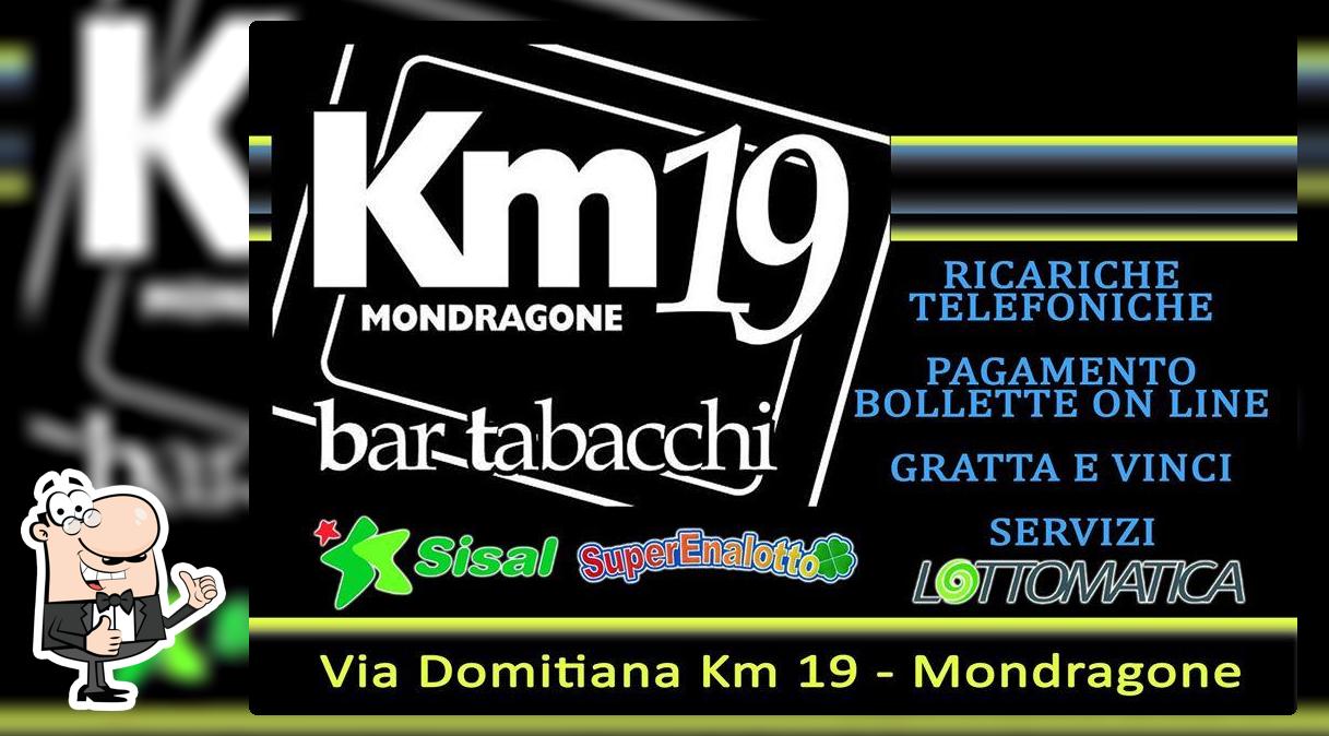 Bar tabacchi Km 19