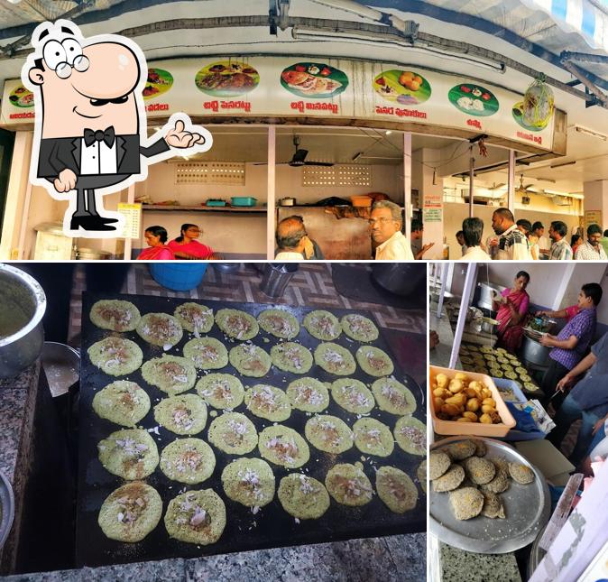 Check out how RK Tiffins looks inside