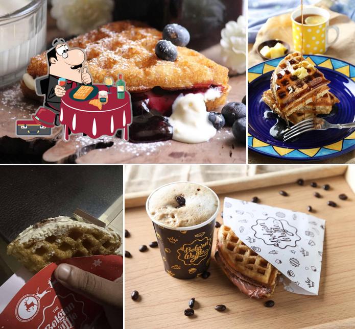 The Belgian Waffle Co