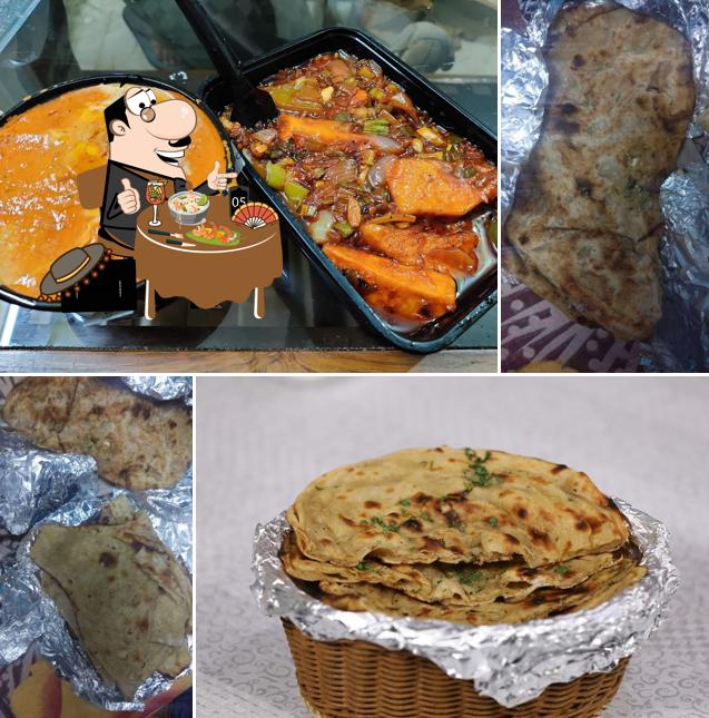 Food at Don't Cook at Home