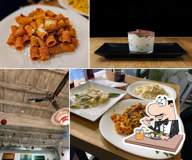 Cibo al Al42 Street Food Gourmet