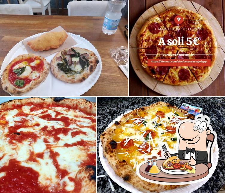La pizza è il piatto veloce preferito al mondo