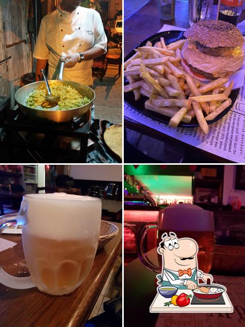 Paella al Doppiomalto Music Pub