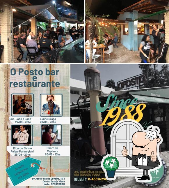 O Posto Bar e Restaurante