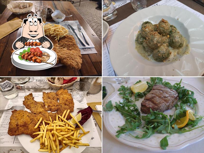 Lumache al Antica Corte