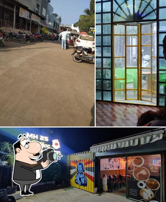 Look at this pic of HOTEL MH-25 COFFEE & RESTO