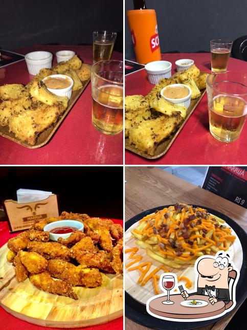 Comida em Marruá Espetaria E Jantinha