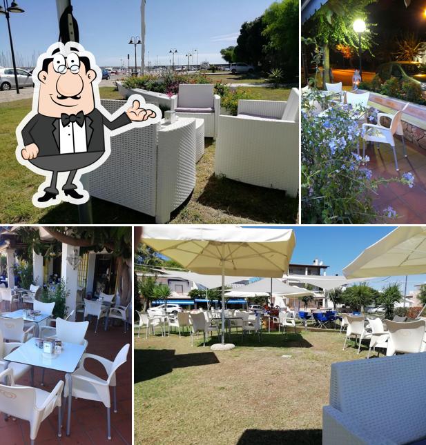 Bar - caffetteria - gelateria "LE VELE"