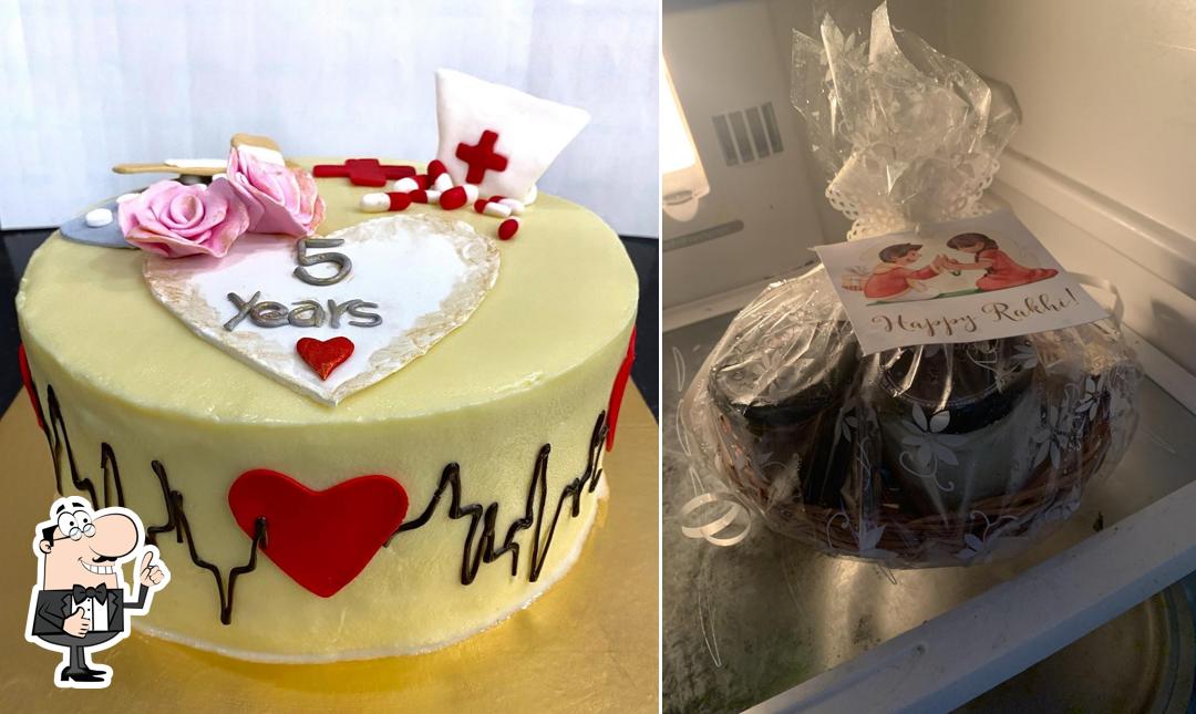 Ankur’s Cakes & More image