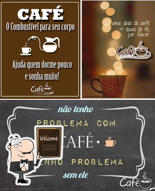 Here's a pic of Café com Música - JL Shopping Cascavel PR