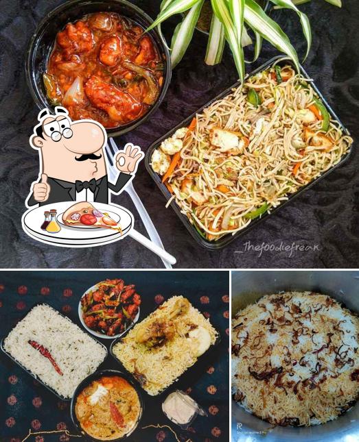 Pick pizza at Hunger Games Guwahati 2