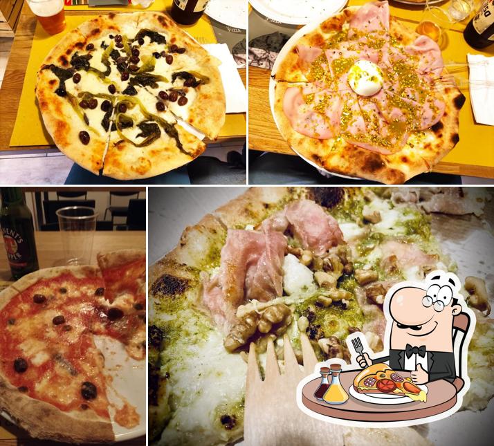 La pizza è il piatto veloce più amato al mondo
