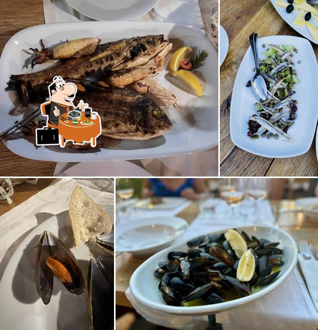 Cozze al KONOBA ARSENOL