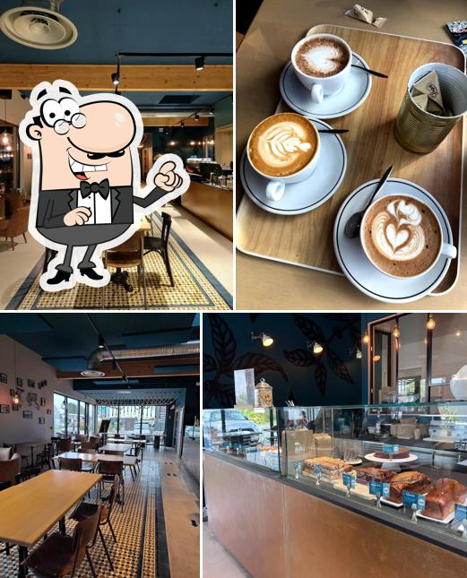 L'intérieur de MaxiCoffee - Concept Store La Teste-de-Buch Arcachon