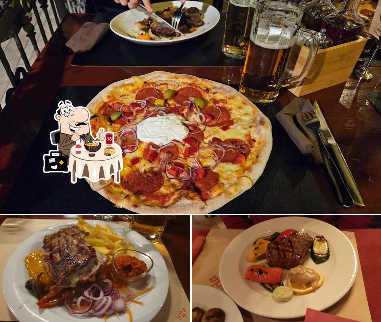 Cibo al Restaurant & Pizzeria Šimun