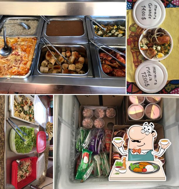 RESTAURANTE COMIDA CASEIRA