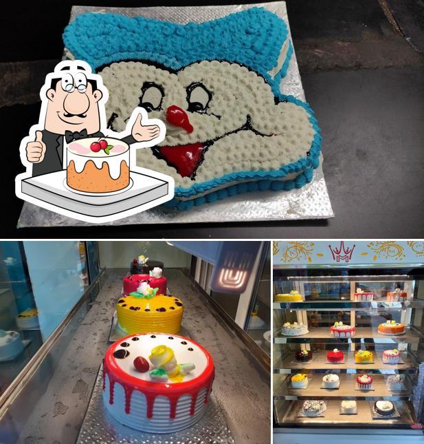 Here's a picture of CAKEHOUSE BAKERS-We bake our own bread