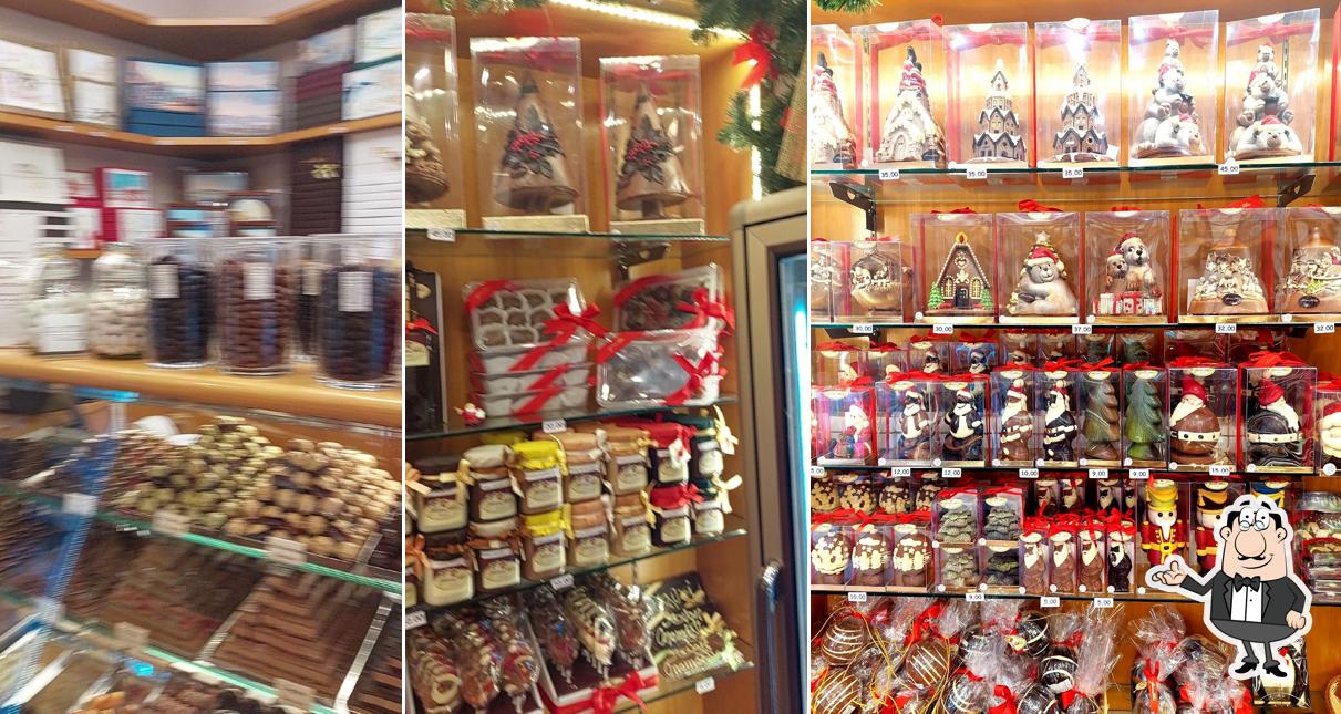 Siediti a un tavolo di Dolce Idea Gennaro Bottone