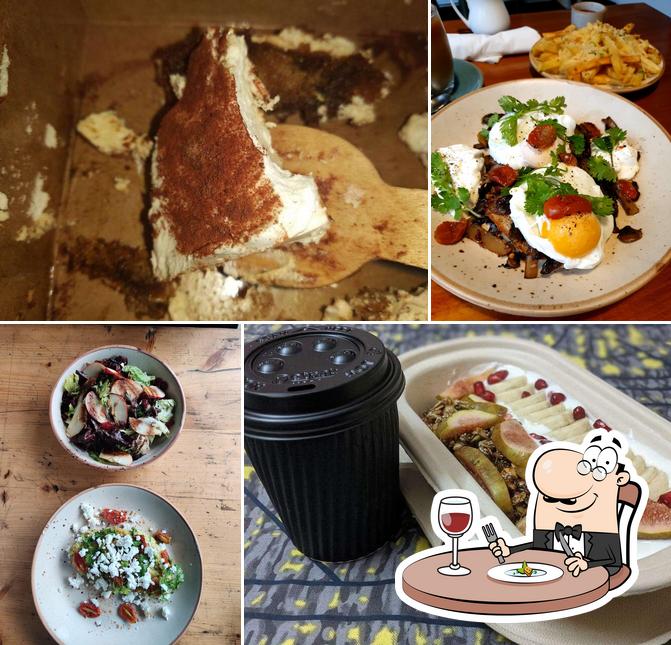 Meals at Blue Tokai Coffee Roasters Koramangala