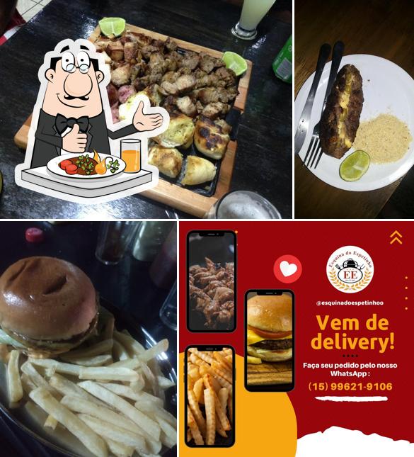 Esquina Do Espetinho
