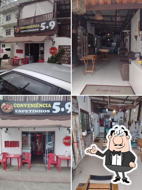 Conveniência e Espetinho 5.9