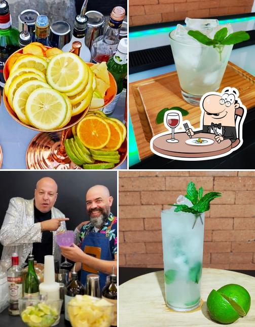 DRINKÁRIO - Coquetelaria/Bartender/Barman/Bar em Eventos