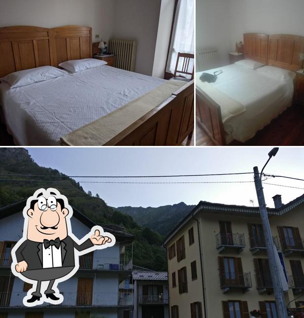 Dai un'occhiata agli interni di Albergo Rocciamelone