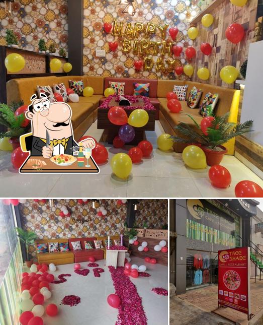 Food at Shree Sai Cafe & Restaurant