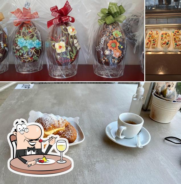 Cibo al Caffetteria Pasticceria da Simone