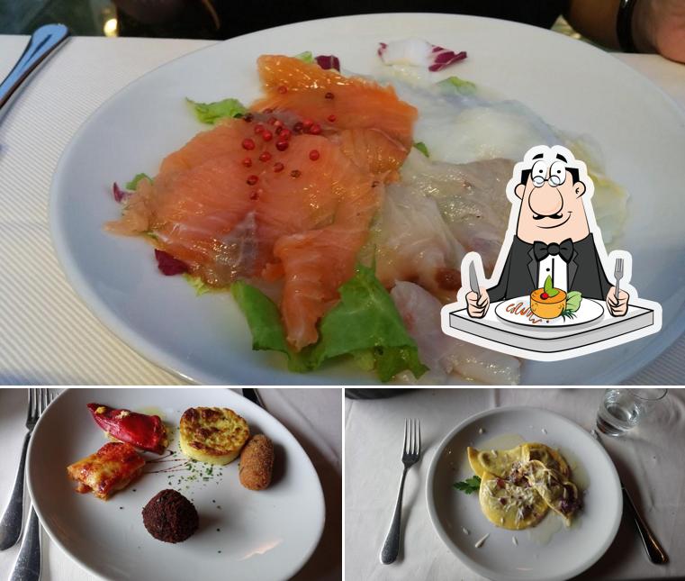 Cibo al Le Cicale di Veio