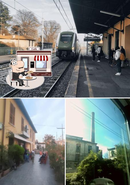 Caffe' Stazione S.A.S. Di Jiang Andrea & C.