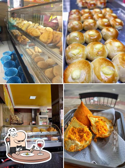 Comida em Salgadolândia