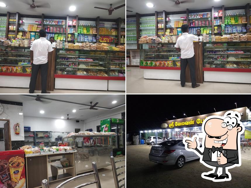 Sri Velavan Chinese and tandoori restaurant