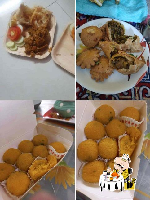 Meals at Brijbhog Mishthan Bhandar - Brij Rasayanam