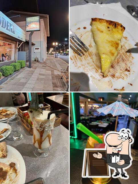 Veja imagens do exterior do Pizzaria Casa Modena Bento Gonçalves