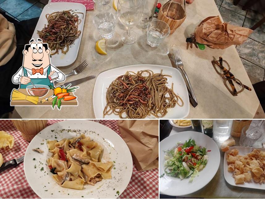 Spaghetti alla bolognese al AlBucoGiusto