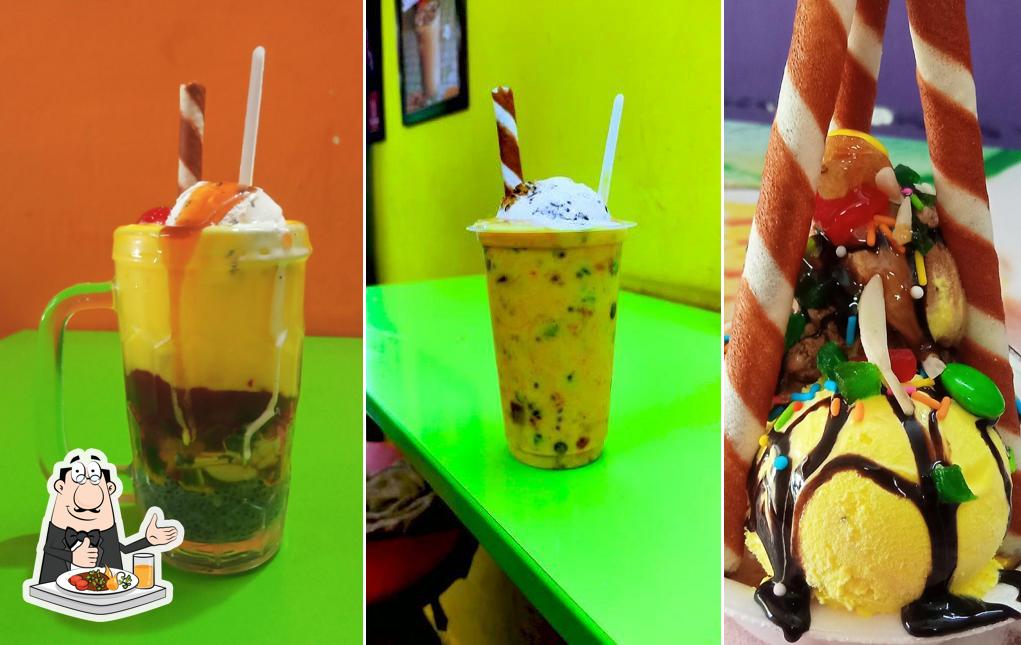 Meals at Ambika Ice Cream & Pizza – Delivery Only Ghatkesar