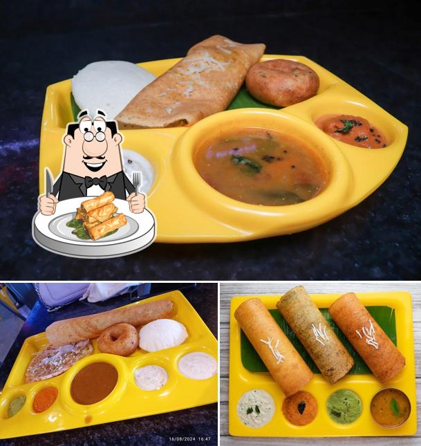 DS Dosa Factory, Noida Extension