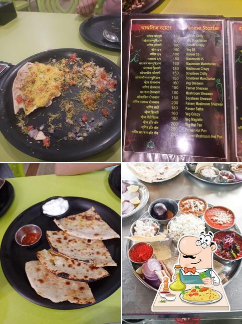 Food at हॉटेल जगदंबा व्हेज आणि नॉनव्हेज