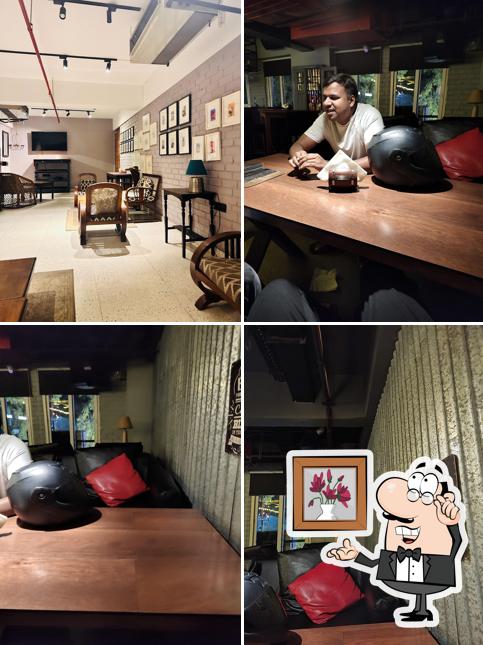 Seventeen degree pub and bar