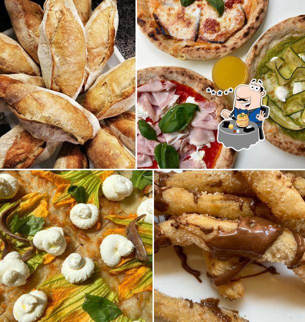 Cibo al MozzaBella - Modena