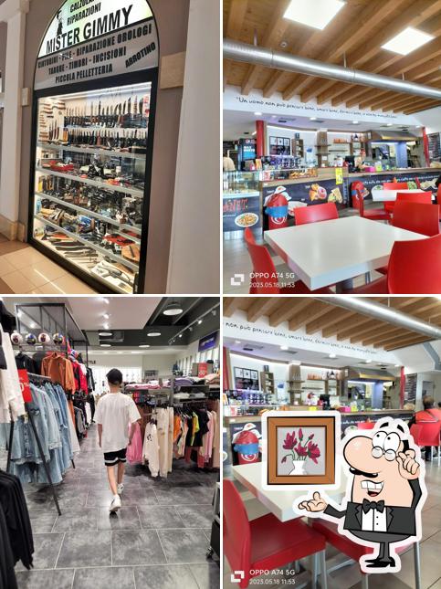 Dai un'occhiata agli interni di Centro Commerciale Il Porto RO